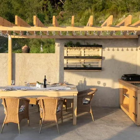 Ela With Private Jacuzzi Apartment Podgora (Split-Dalmatia)